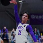 Volleyball Player Jordan Lucas Responds To Critics Of His Viral Celebrations