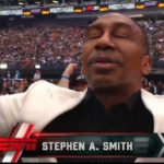 Watch Fans Loudly Boo Stephen A. Smith At WrestleMania
