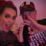 Jordon Hudson Poses With 74-year-old Boyfriend Bill Belichick At Her Cheer Competition