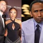 Stephen A. Smith Slams Megan Thee Stallion For Making Breakup With Klay Thompson Public