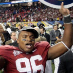 Ex-Alabama Player Luther Davis Admits To Impersonating NFL Players To Defraud Investors