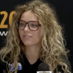 BYU Basketball Player Delaney Gibb Called The Mormon Shakira