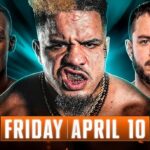 Robert Littal Speaks to Dirty Boxing Championship CEO Malki Kawa About DBX6