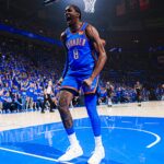 Thunder Dominate Suns 119-84 In Game 1 Behind Non-Stop Energy, Defense, and Team Effort