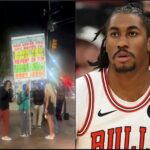 Video of Ex-Bulls Jaden Ivey Preaching in the Street Goes Viral