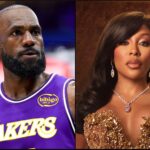 K. Michelle Calls Out LeBron For Saying Grizzlies Should Move to Nashville