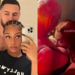 Megan Thee Stallion Steps Out To Party After Breakup With Klay Thompson