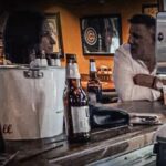 New Photos of Mike Vrabel and Diana Russini at NFL Combine Bar Have Been Leaked