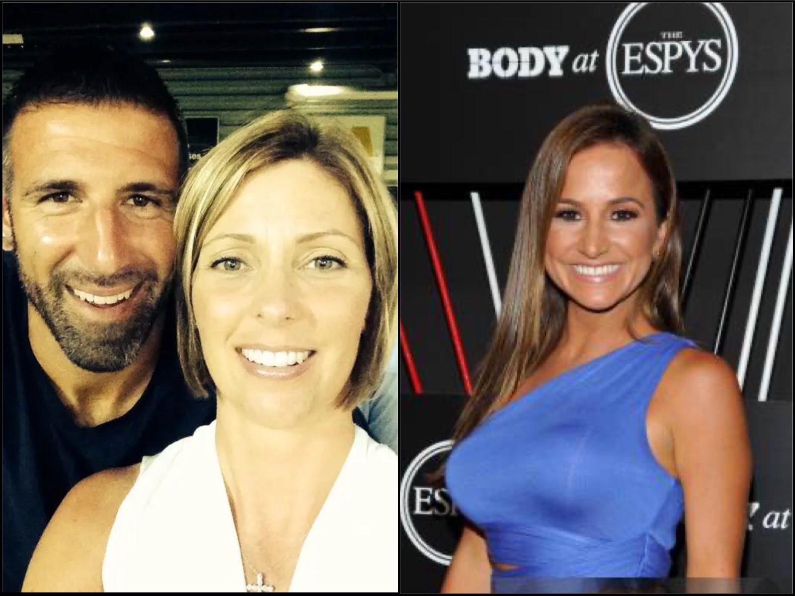 Mike Vrabel’s Wife Jen Willing to Forgive Him For Dianna Russini Affair