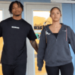 Alabama’s 19-year-old WR Ryan Williams Goes Viral In Dance Video With 25-year-old Fiancée Alexis Hill