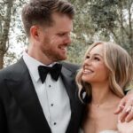 Seahawks QB Sam Darnold Marries Katie Hoofnagle In Classy Ceremony