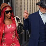 Watch Pro wrestler Shawn Michaels Team Up With Sexyy Red For Viral Dance At WWE NXT Event