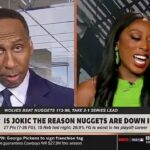 Stephen A. Smith Turned On By Chiney Ogwumike’s French Accent