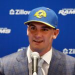 Ty Simpson Met in Secret With McVay of the Rams Prior to the Draft