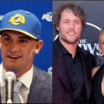 Matthew Stafford’s Wife Kelly Slid in Ty Simpson’s DMs Before Stafford Talk to Him