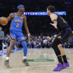 Thunder Send Statement In 43 Point Win Against Lakers With 48 Minutes Of Pure Dominance