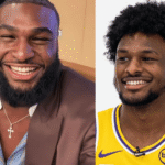 Fans Question LeBron James Over Texans’ Will Anderson Jr. And Bronny James Resemblance