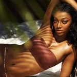 In Her Debut Victoria’s Secret Campaign, Angel Reese Is a Bronzed Goddess