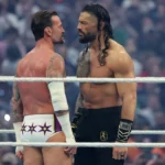 CM Punk Is Seen on Camera Smacking Away a Fan’s Phone at Wrestlemania