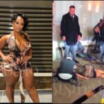 Video of Gabrielle Carrington Running Over Influencer Klaudiaglam