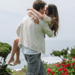 Justin Herbert And Madison Beer Lock Lips New ‘Lovergirl’ Music Video