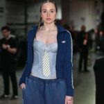 Hailey Van Lith Shows Off In Pregame Outfit For Sun Game