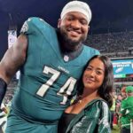 Eagles’ Fred Johnson Reacts To Allegations Of Kicking Out Pregnant Ex Alyssa Okada And Chasing Women On Dating Apps