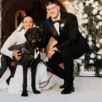 Chiefs’ George Karlaftis Ties Knot With High School Lover Kaia Harris In Greece
