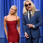 Livvy Dunne Appears On ‘The Tonight Show’ Rocking Skimpy Outfit