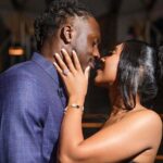 Eagles’ A.J. Brown And Fiancée Kelsey Riley Marry In Laguna Beach