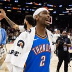 Shai Gilgeous-Alexander Wins Back to Back MVPs Becoming 14th Player To So