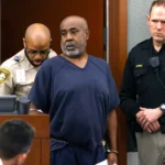 Tupac Murder Suspect Keefe D Is Accused of Boasting About Killing