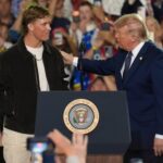 Trump Shows Love for Jaxson Dart and Calls Him Handsome