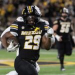 Missouri RB Ahmad Hardy Shot at Concert