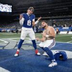 Giants RB Cam Skattebo Exposed as MAGA and Trump Supporter