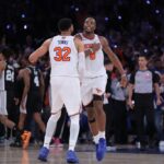 Knicks Complete Historic 29 Point Comeback To Take Game 4 & A 3-1 Series Lead Against Spurs