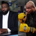 Kendrick Perkins Threatens to Fight Jaylen Brown’s Father Marselles Who Was Charged With Attempted Murder