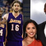 Vanessa Bryant Appreciates Pau Gasol On His 46th Birthday