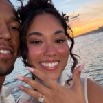Lions’ Amon-Ra St. Brown And Girlfriend Brooklyn Adams Are Engaged