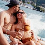 Knicks’ Landry Shamet Sparks Engagement Rumor With Cameron Aimonetti During Italian Vacation