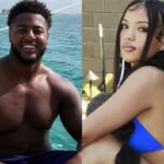 LSU’s Jordan Seaton Splashes $50K On Goyard Bags And Vacation For GF Mariyah Lynn After $4M Deal