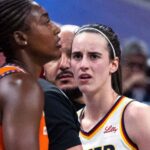 Caitlin Clark And Saniya Rivers Slapped With Technical Fouls After Clark’s Scoreboard Remarks