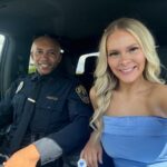 Cop Fred Marsh Dies While Trying To Save His Fiancée From Drowning