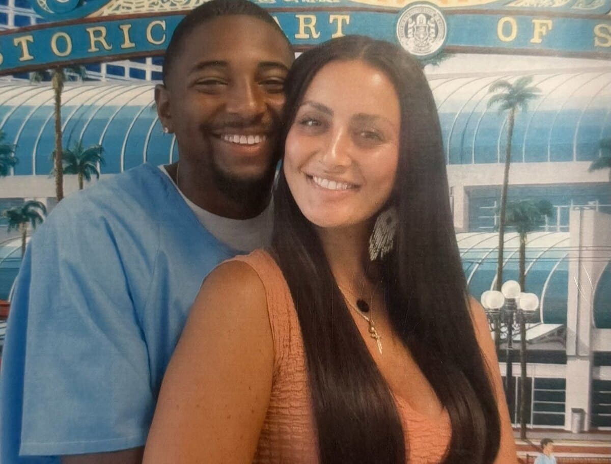 Hannah Walker Cheers Up Actor Husband Kaalan Walker Despite 50-year Sentence For Sexual Assault