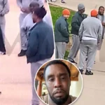 Recently Released Video Shows Diddy on a Prison Walk at FCI Fort DIX