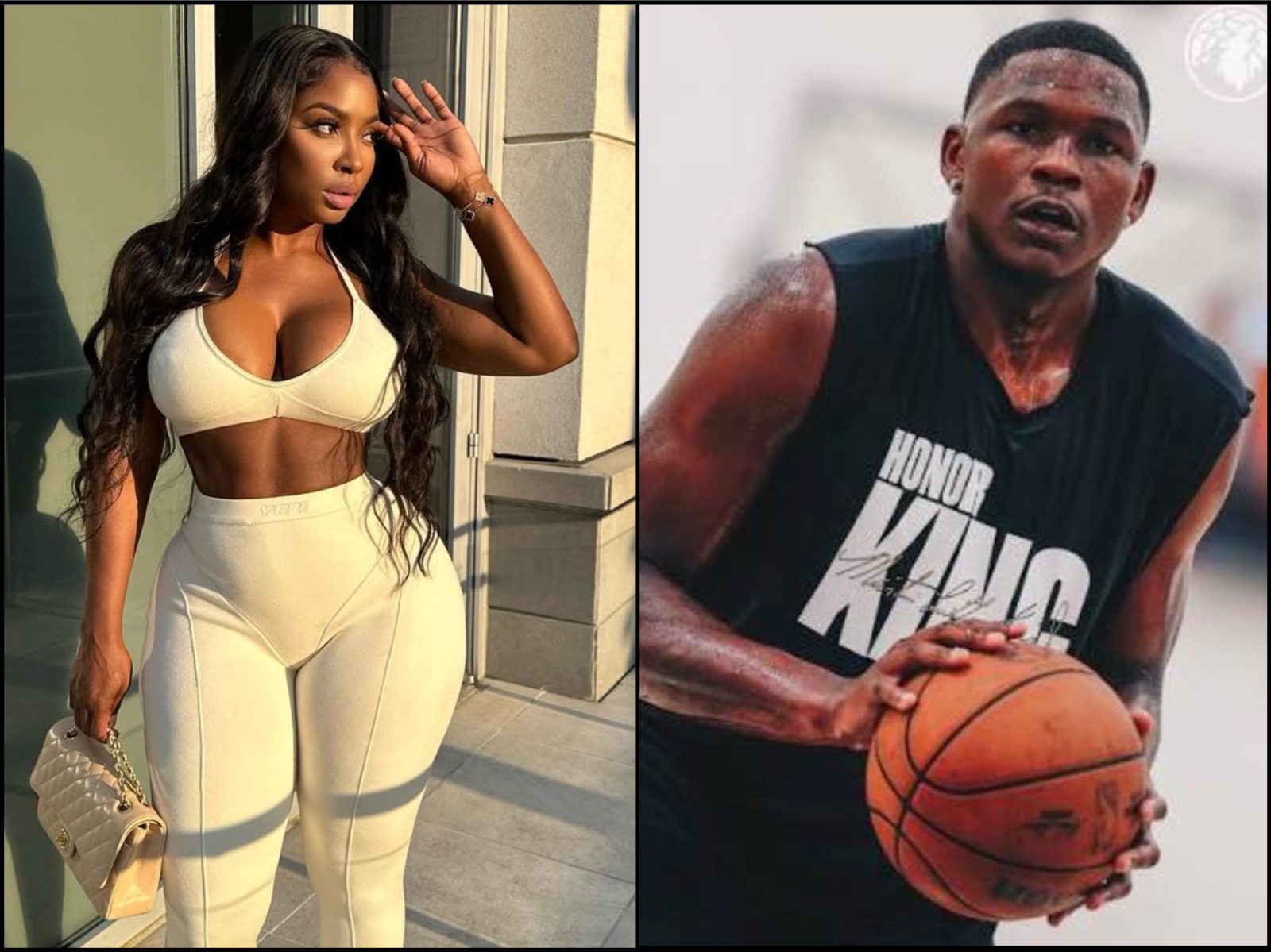 Ayesha Howard Speaks on Anthony Edwards Only Having to Pay $3222 in Monthly Child Support