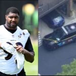 Ravens’ Calais Campbell’s Brother Charged With Murder After Their Mom Nateal Campbell Dies In Atlanta Home