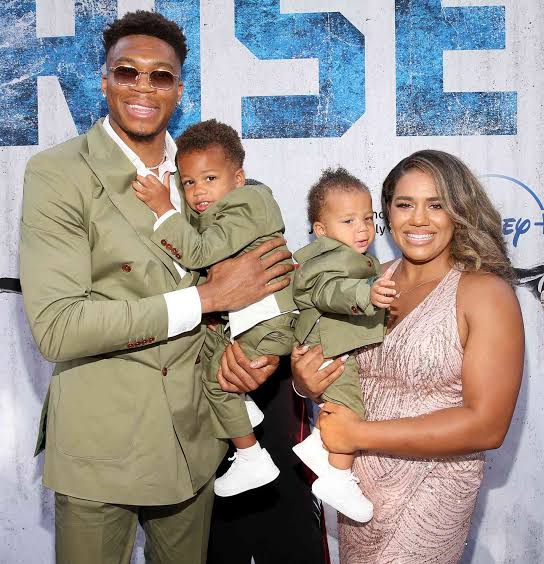 Giannis Antetokounmpo Opens up on His True “MVP”