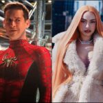 Ice Spice Drops Thirst Traps Amid Kissing Tobey Maguire at White Party