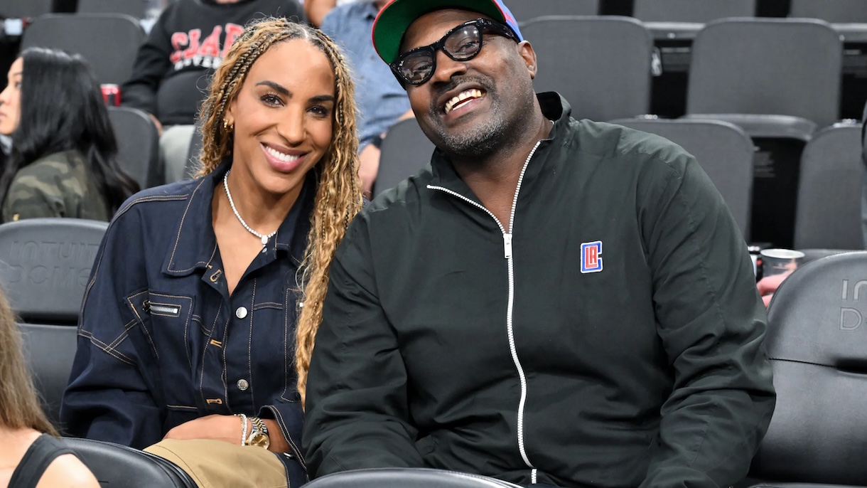 Marcellus Wiley Claims to Have Bombshell Evidence Against His Wife Annemarie
